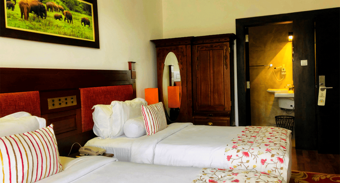accommodation