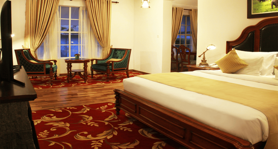 accommodation