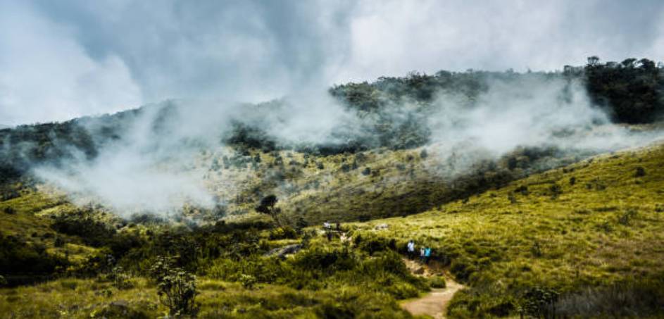Horton Plains National Park